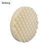 6'' Wave Pattern Car Polishing Pads Foam Buffing Pads for Car Care