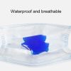 Fast Delivey Wholesale Disposable Face Mask Breathable Dust Proof Respirator Masks Cover 3 Layers Non-Woven Earloop Nose Mouth Masks