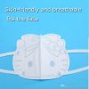 Kids Disposable Face Mask 3D KN95 Masks Girl Mascherine Baby Maschera Boy Maske MÃÂ¡scara Masque N95 Kids Designer Youth Masks