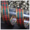 6mm-50mm High Quality Tartan/Gingham/Scotch Ribbon