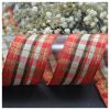 6mm-50mm High Quality Tartan/Gingham/Scotch Ribbon