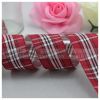 6mm-50mm High Quality Tartan/Gingham/Scotch Ribbon