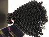 Weft Water Curly Hair