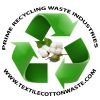 100% COTTON YARN WASTE...