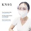 KN95 Mask Filter 95% f...