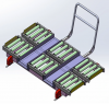 Track Moving Conveyor&...