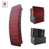 Max215 Dual 15 Inch Three Way Line Array for crusade,concert