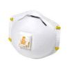 FFP2 respirator fire escape mask with exhalation valve 