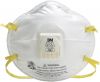 FFP2 respirator fire escape mask with exhalation valve 