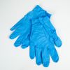 Nitrile Coated Cut Resistance Glove TPR Impact Hppe Anti Slash Gloves