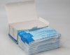 Disposable medical protection one time ues hospital 3ply face masks white and blue factory wholesale