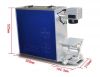 portable fiber laser machine with high cost effective