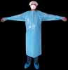 Thumb Hook Apron  (Disposable Medical Apron)