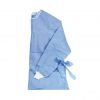 Standard Disposable Spunlace Surgical Gowns/Reinforced hospital Operating Theatre Gown/medical Uniform 