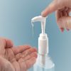 FDA approved medical grade 8oz hand sanitizer for hospitals waterless hand sanitizer gel with pump 