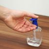 FDA approved medical grade 8oz hand sanitizer for hospitals waterless hand sanitizer gel with pump 