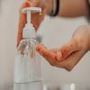 Hand Wash Gel Bottle Soap Waterless 500ml Sanitizer 