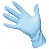 100Pcs Disposable Nitrile Glove Powder Free Examination Gloves Protective Gloves for Home Food Use 