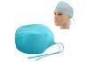 Non Woven PP Fabric operating theatre clip cap Disposable hair cap 