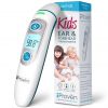 2020 Ear and Forehead Thermometer Fast Reading 1 Second with Fever Indication