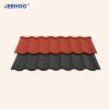 Lightweight Galvanized Roofing Sheet Stone Chip Coated Steel Roof Tiles