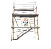 Frame scaffold and accessories