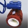 Ceramic Valve, Ball valve, wear-resistant valve