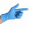 Nitrile powder free gloves