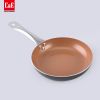 Aluminum non-stick best kitchen induction cooking pots. 8pcs cookware