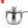 Stainless Steel Non-Stick Saucepan 1.5L