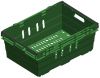 plastic crate for storage &amp; transportation