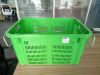 plastic crate for storage &amp; transportation