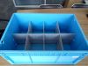 plastic crate for storage &amp; transportation