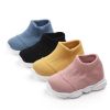 children sock shoes cheap casual baby shoes soft rubber shoe