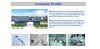 LC ceramic ferrules with flange concentricity 0.5um