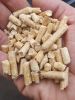 Wood pellets and briqe...