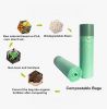 Biodegradable Drawstring Garbage Bag