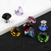 Crystal Glass Knobs Cu...
