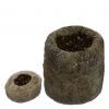 GREENHOUSE HYDROPONIC SYSTEM PEAT PELLET DISC BLOCK PLANT VEGETABLE FRUIT GROWING MEDIA