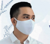 100% cotton face mask soft earloops quick delivery cheap price made in Vietnam