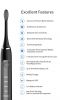 Smart Sonic Wireless Rechargeable Electric Toothbrush