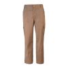 Hot Sale Men Outdoor Khaki Relaxed Straight-Fit Cargo Pants For Work