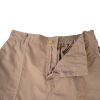 Hot Sale Men Outdoor Khaki Relaxed Straight-Fit Cargo Pants For Work