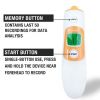 Non contact infrared thermometer