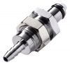 DSS 1/8'' Male Thread Stainless Steel Water Cooling System Medical Equipment Laser Ink Quick Fitting