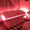 Red light therapy caps...