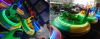 inflatable bumper cars