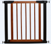 KB1009 Easy close wood and metal pressure mount gate