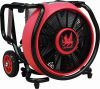 Petrol-driven fans, turbo blowers, smoke exhaust fan, fire fighting blower, PPV fans, ventilation fans, gasoline engine powered fans