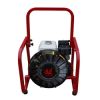 Petrol-driven fans, turbo blowers, smoke exhaust fan, fire fighting blower, PPV fans, ventilation fans, gasoline engine powered fans